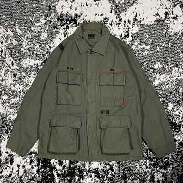 Wtaps wtaps - - Gem