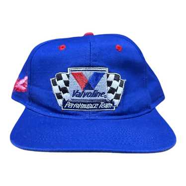 NASCAR Valvoline Mark Martin Blockhead Snapback