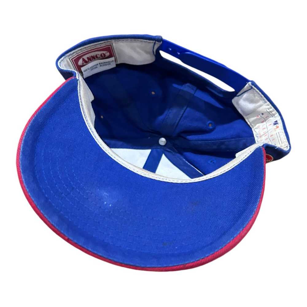 Chicago Cubs Oval Logo SnapBack - image 2