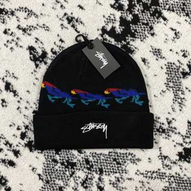 Stüssy Stussy beanie hat - image 1