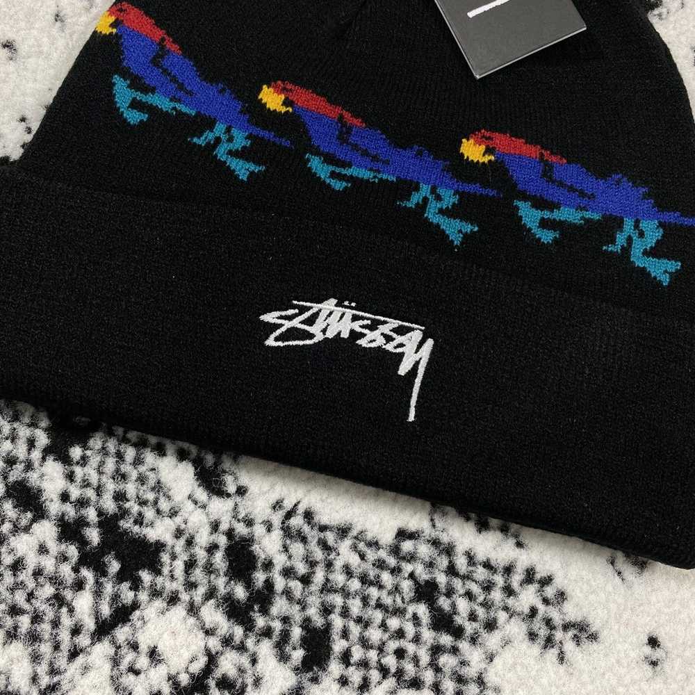 Stüssy Stussy beanie hat - image 2