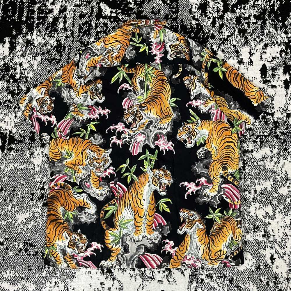 WACKO MARIA TIM LEHI HAWAIIAN SHIRT - image 4