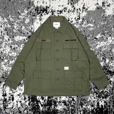 Wtaps wtaps jungle - Gem