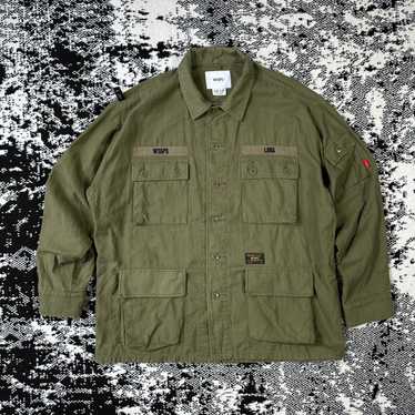 Wtaps jungle ls 01 - Gem