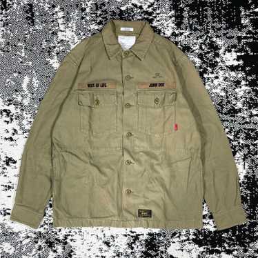 Wtaps buds ls 02 - Gem