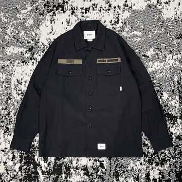 Wtaps buds ls wl - Gem