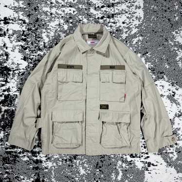 Wtaps jungle ls 01 - Gem