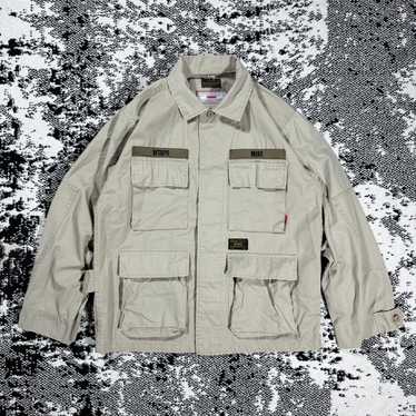 Wtaps 19aw jungle ls - Gem