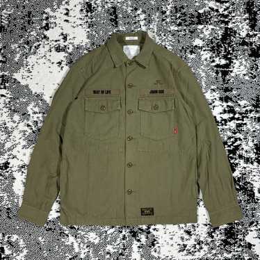 Wtaps buds ls 02 - Gem