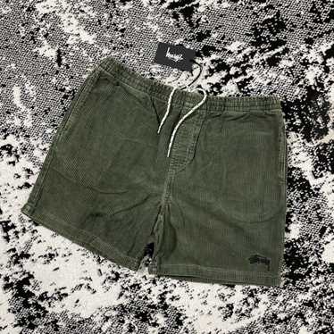 Stüssy STUSSY Corduroy Shorts - image 1