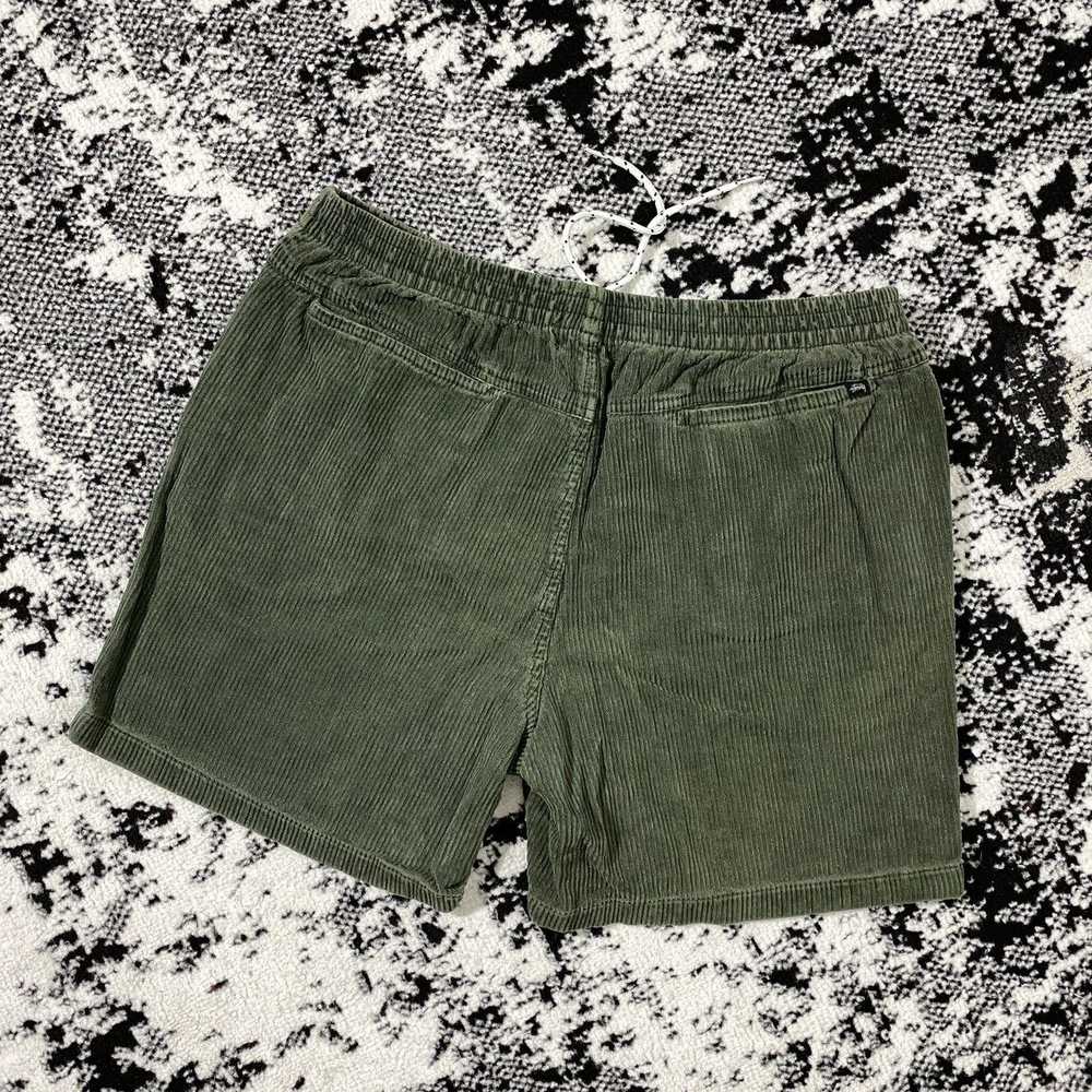 Stüssy STUSSY Corduroy Shorts - image 2