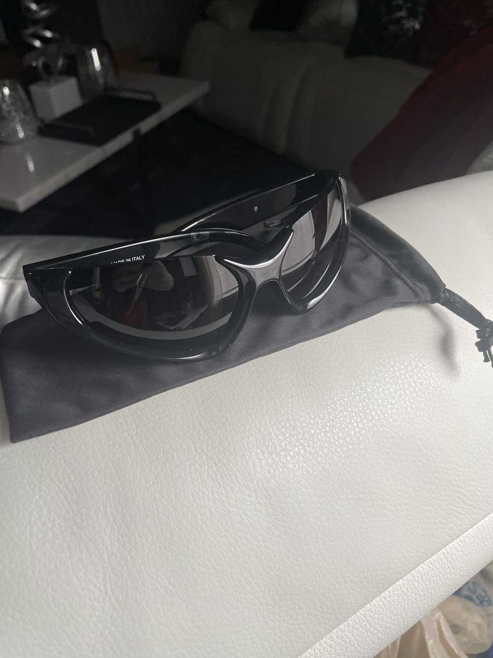 Balenciaga Balenciaga xpander glasses - image 1