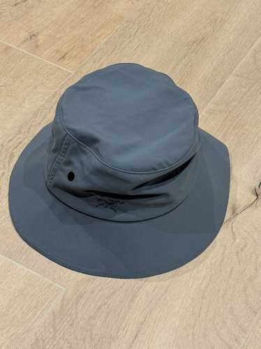Arcteryx hat, bucket hat - Gem