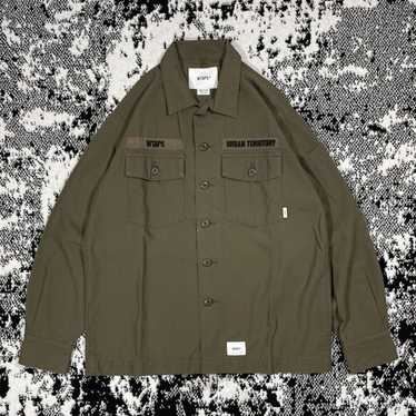 Wtaps buds ls 02 - Gem Wtaps buds ls 02 - Gem