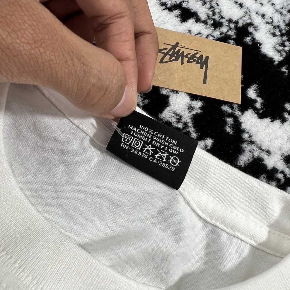 Stüssy STUSSY IRIDESCENT DICE TEE - MEDIUM - image 5