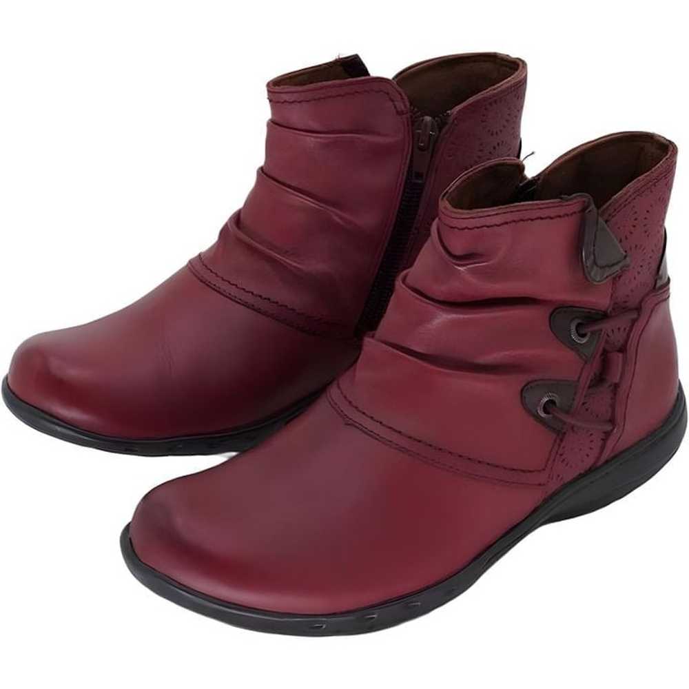 Cobb Hill Women's Penfield Ruch Boot - Burgundy L… - image 2