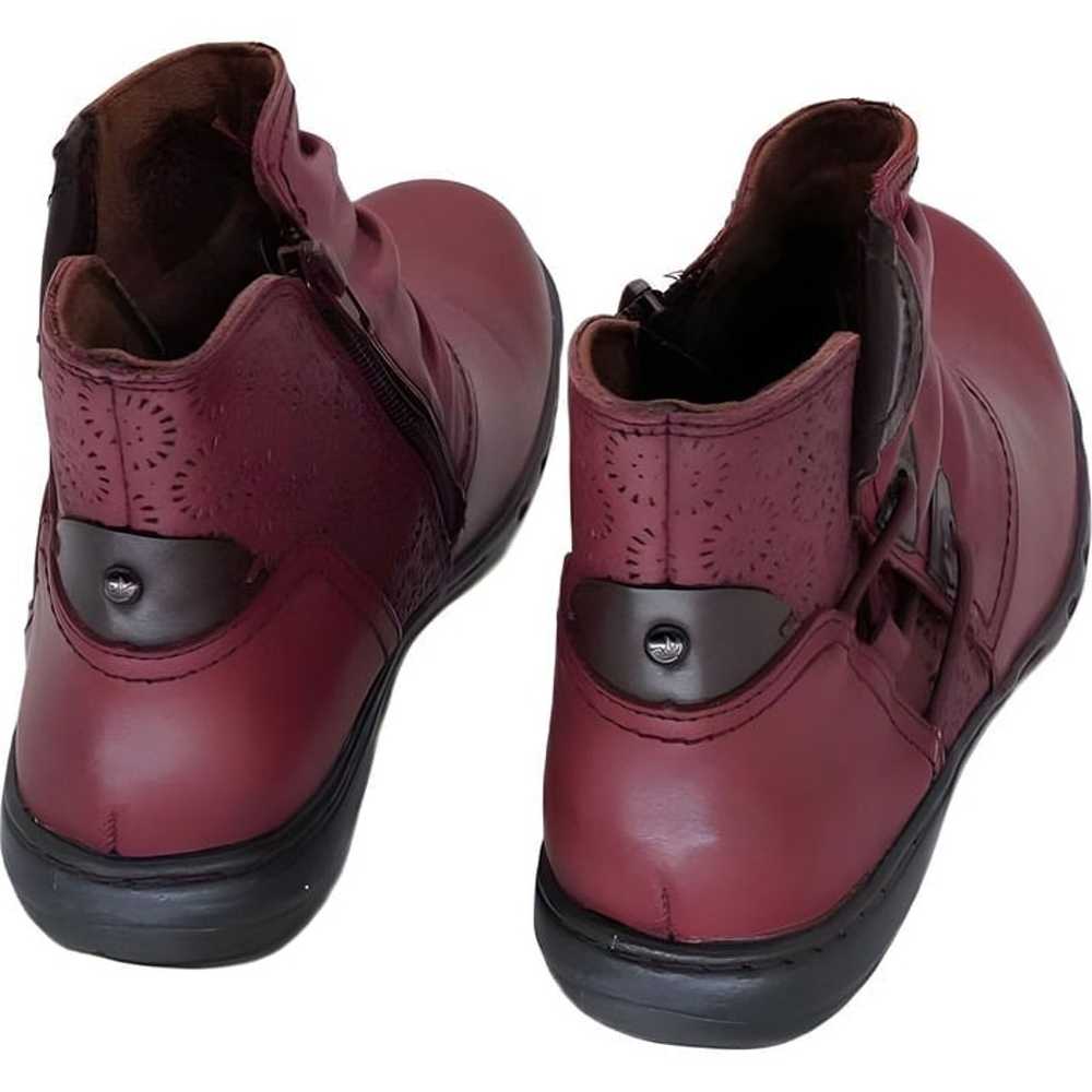 Cobb Hill Women's Penfield Ruch Boot - Burgundy L… - image 3