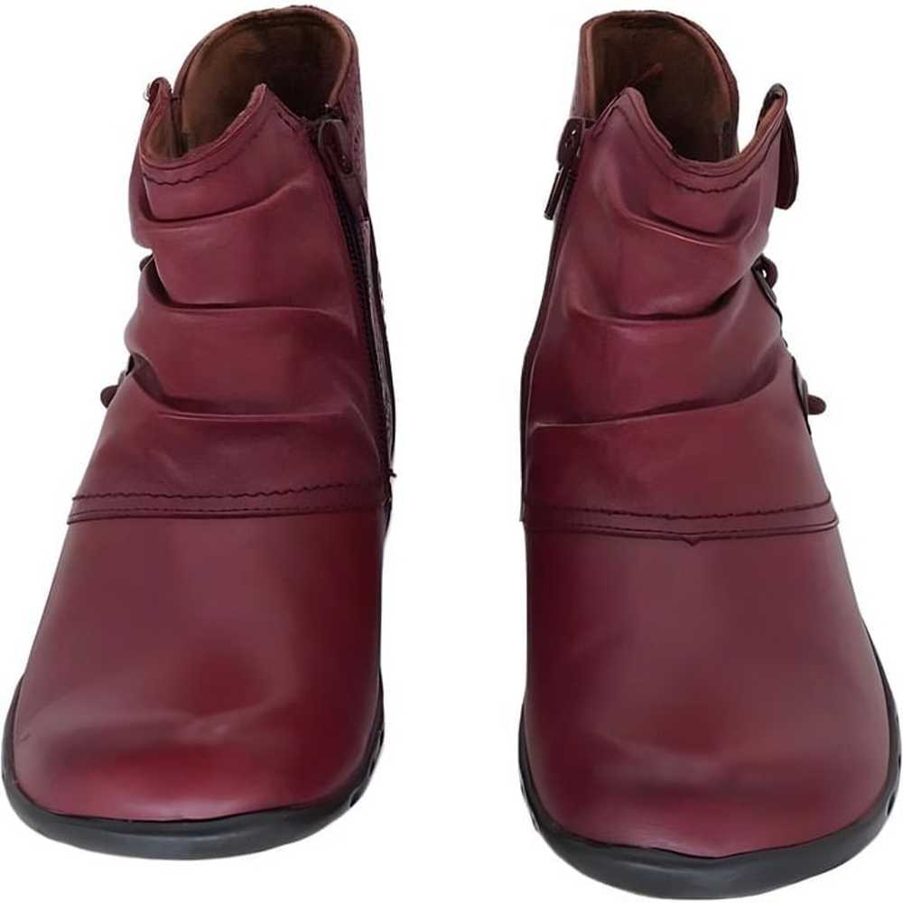 Cobb Hill Women's Penfield Ruch Boot - Burgundy L… - image 5