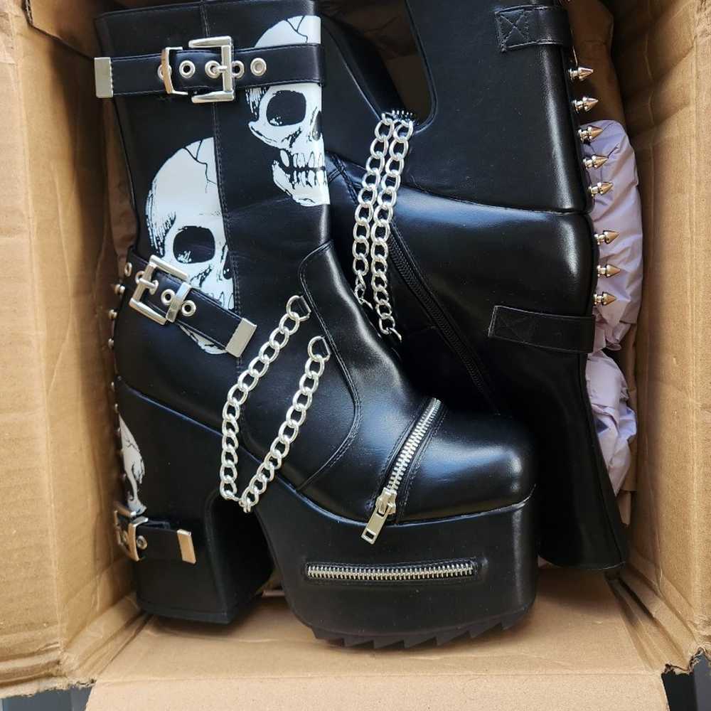 dollz kill boots - image 1