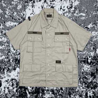 Wtaps wtaps jungle - Gem