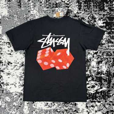 Stussy diced out tee - Gem