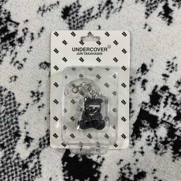 Undercover x Medicom Toy Bear Keychain ‘ Black - image 1