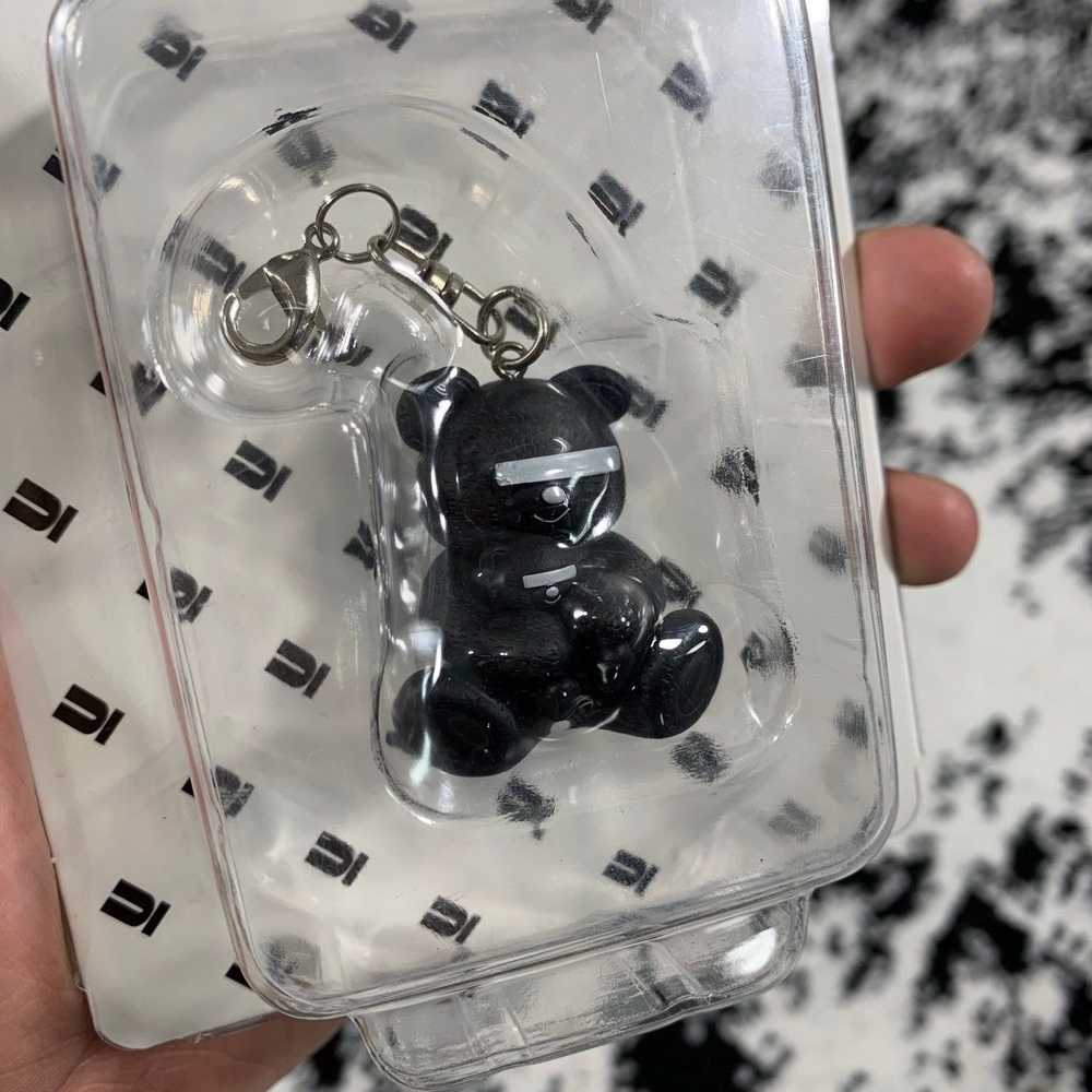 Undercover x Medicom Toy Bear Keychain ‘ Black - image 2