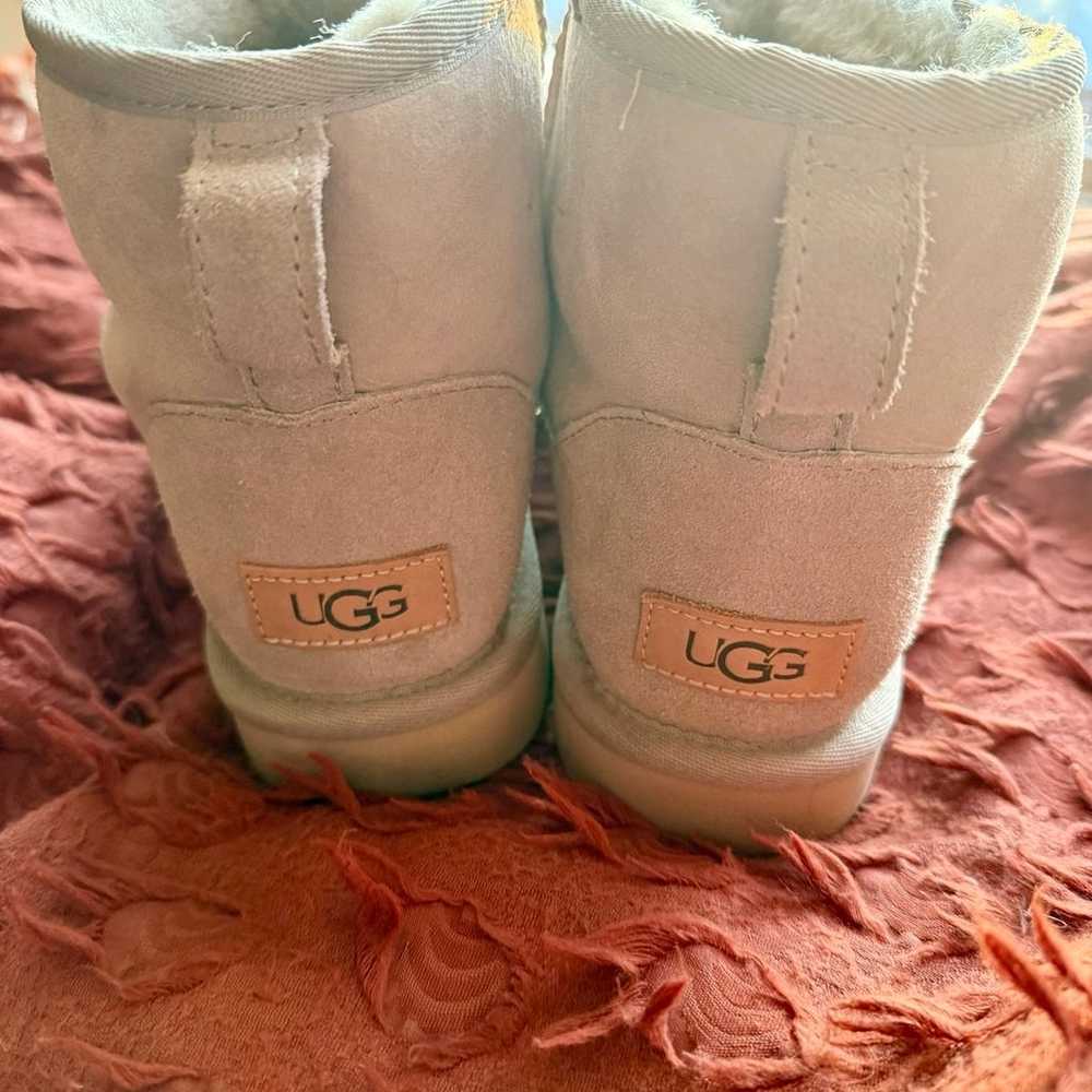 UGG Mini II Boots, Size 7 - image 2