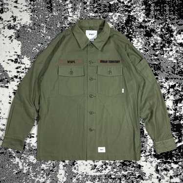 Wtaps 19ss buds ls - Gem