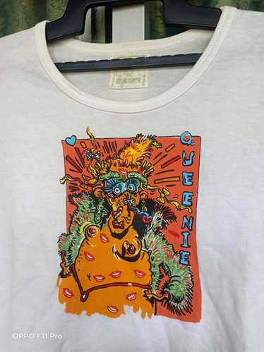 Art hysteric glamour - Gem