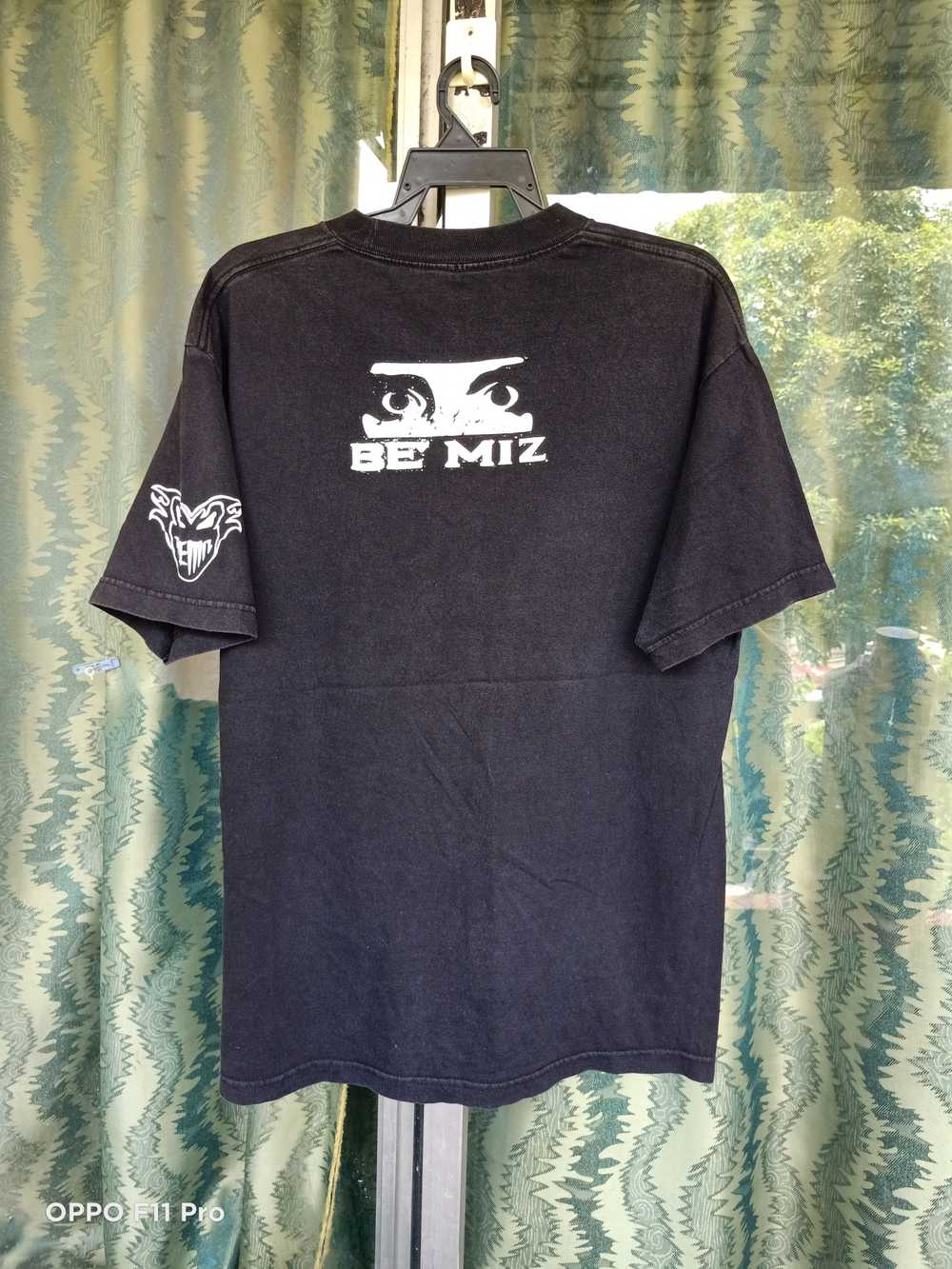 Vtg 00 The Miz WWE Tees - image 5