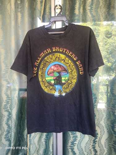 Vintage distressed The Allman Brothers Tour 93