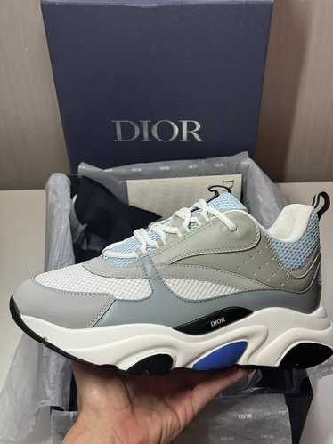 Dior B22 White Blue