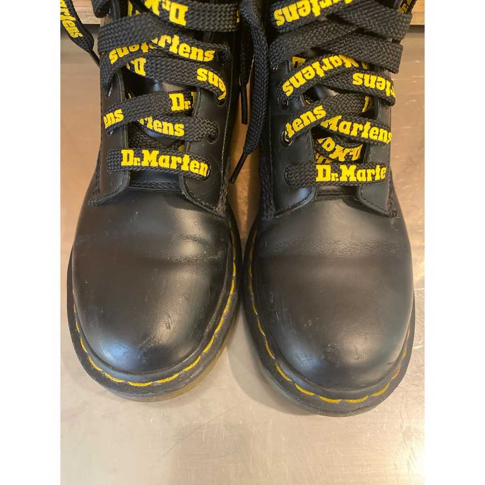 Dr. Martens 1460 Smooth Leather Lace Ups - image 6