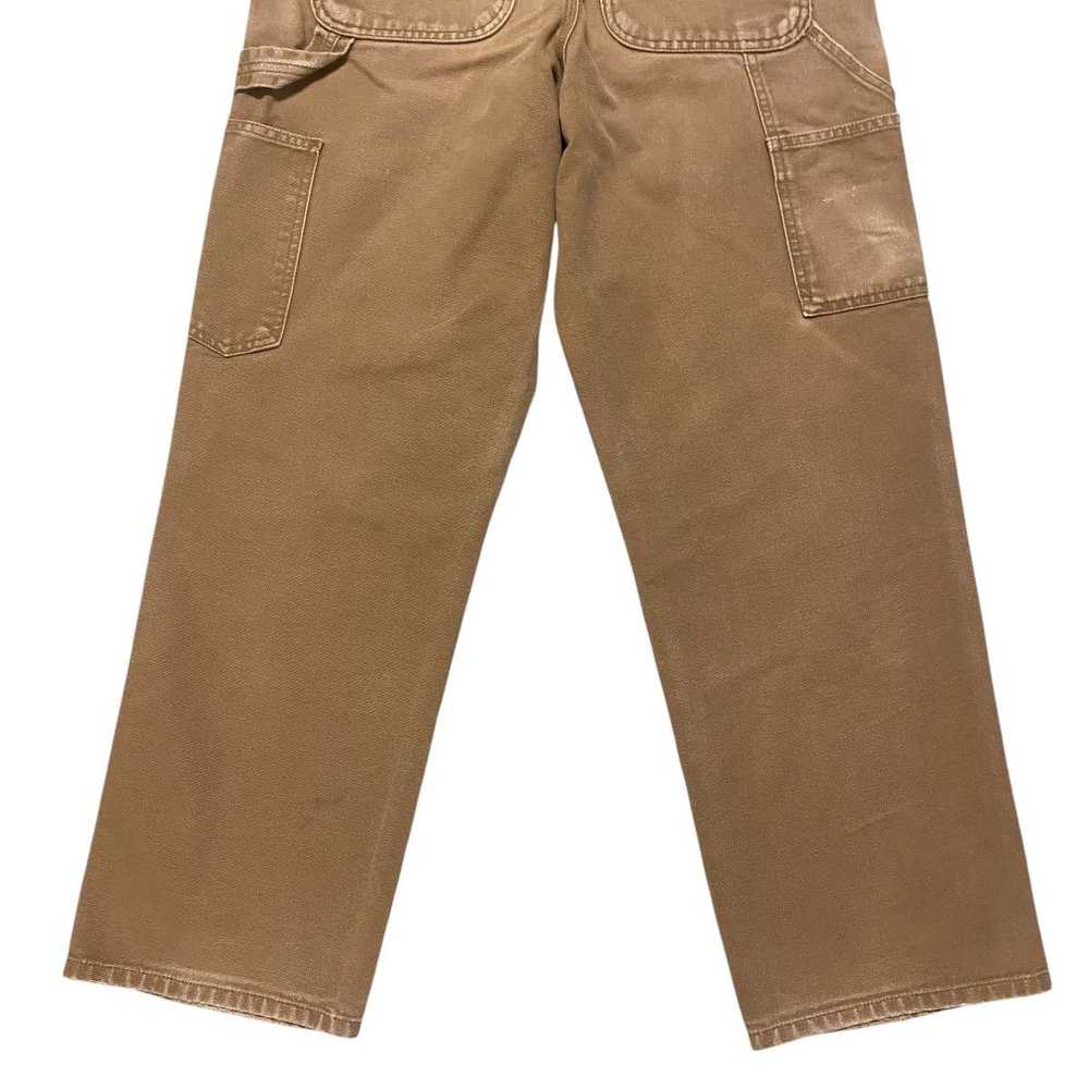 Carhartt Wip Single Knee Dungaree Carpenter Pants - image 12