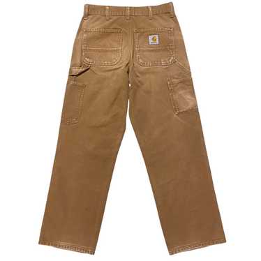 Carhartt Wip Single Knee Dungaree Carpenter Pants - image 1