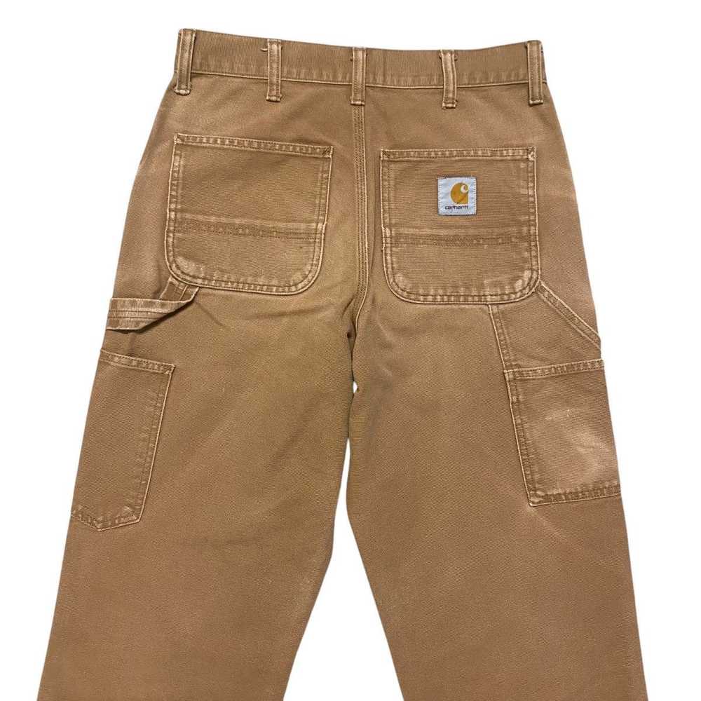 Carhartt Wip Single Knee Dungaree Carpenter Pants - image 9