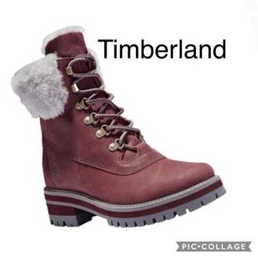 TIMBERLAND WOMEN'S COURMAYEUR VALLEY 6-INCH - image 1