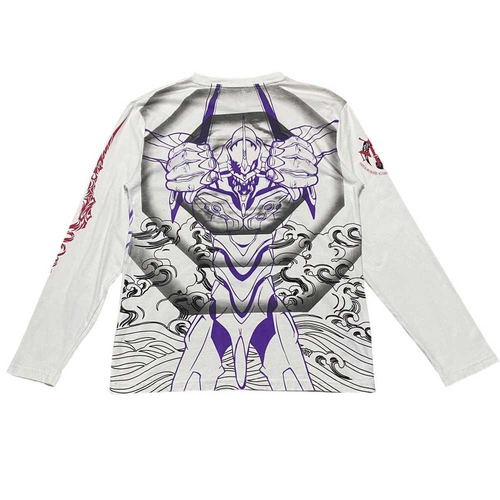 Japanese Brand - Neon Genesis Evangelion Nishiki … - image 1