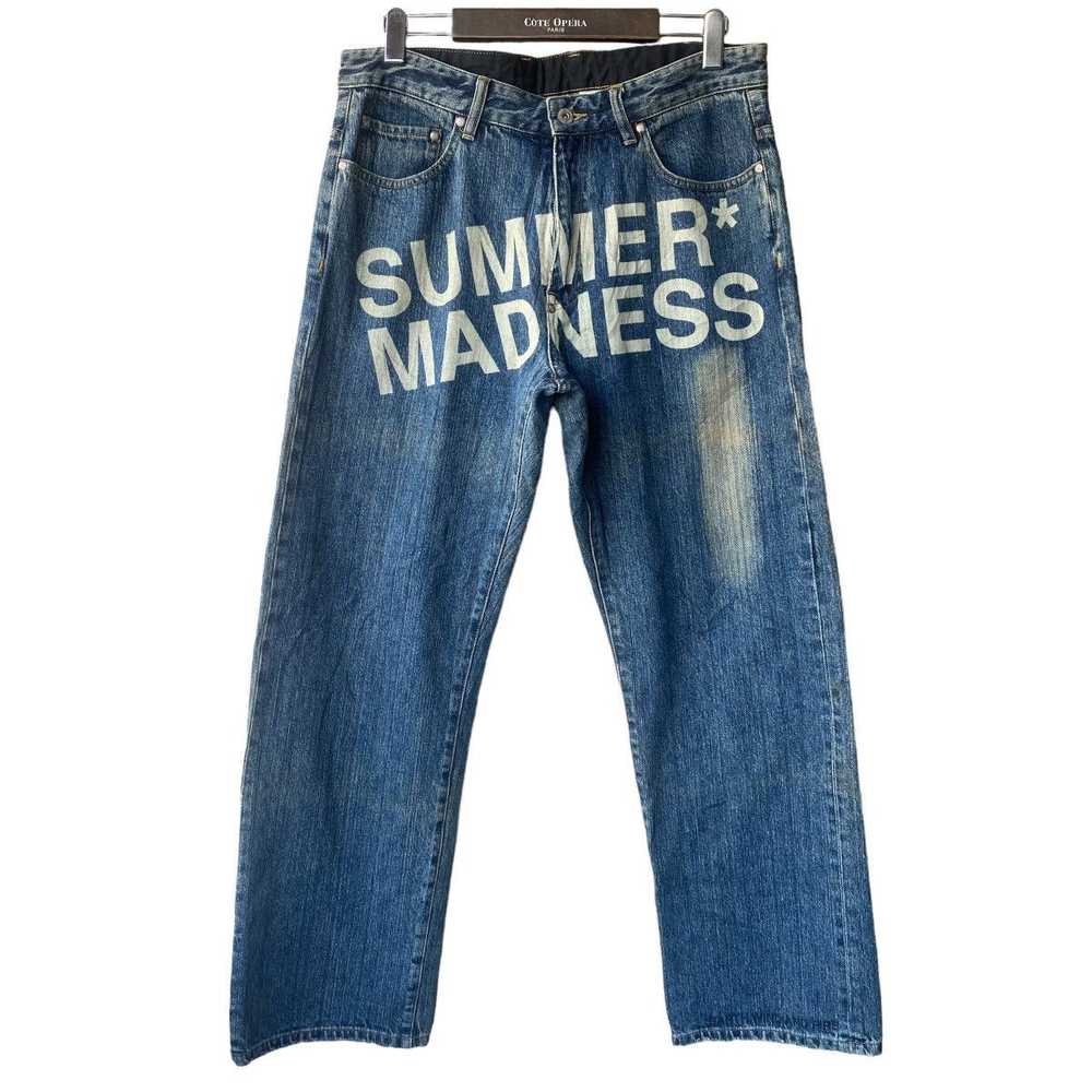 Fiberops Denim Jeans 'SUMMER MADNESS' - image 1