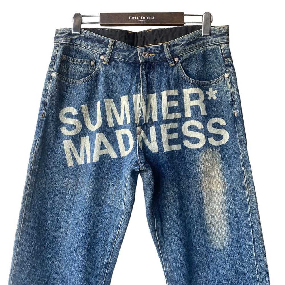 Fiberops Denim Jeans 'SUMMER MADNESS' - image 3