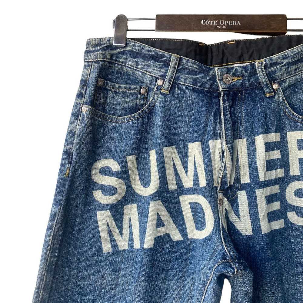 Fiberops Denim Jeans 'SUMMER MADNESS' - image 4