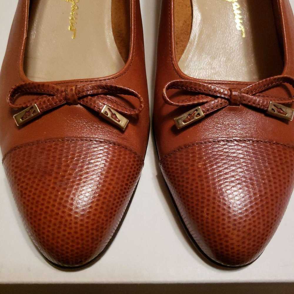 Salvatore Ferragamo Pumps Vintage Model - image 8