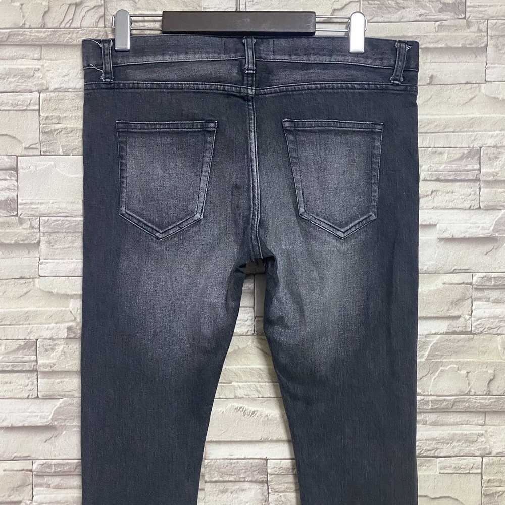 Nano Universe - FRAMMENTO CUORE Distressed Skinny… - image 10