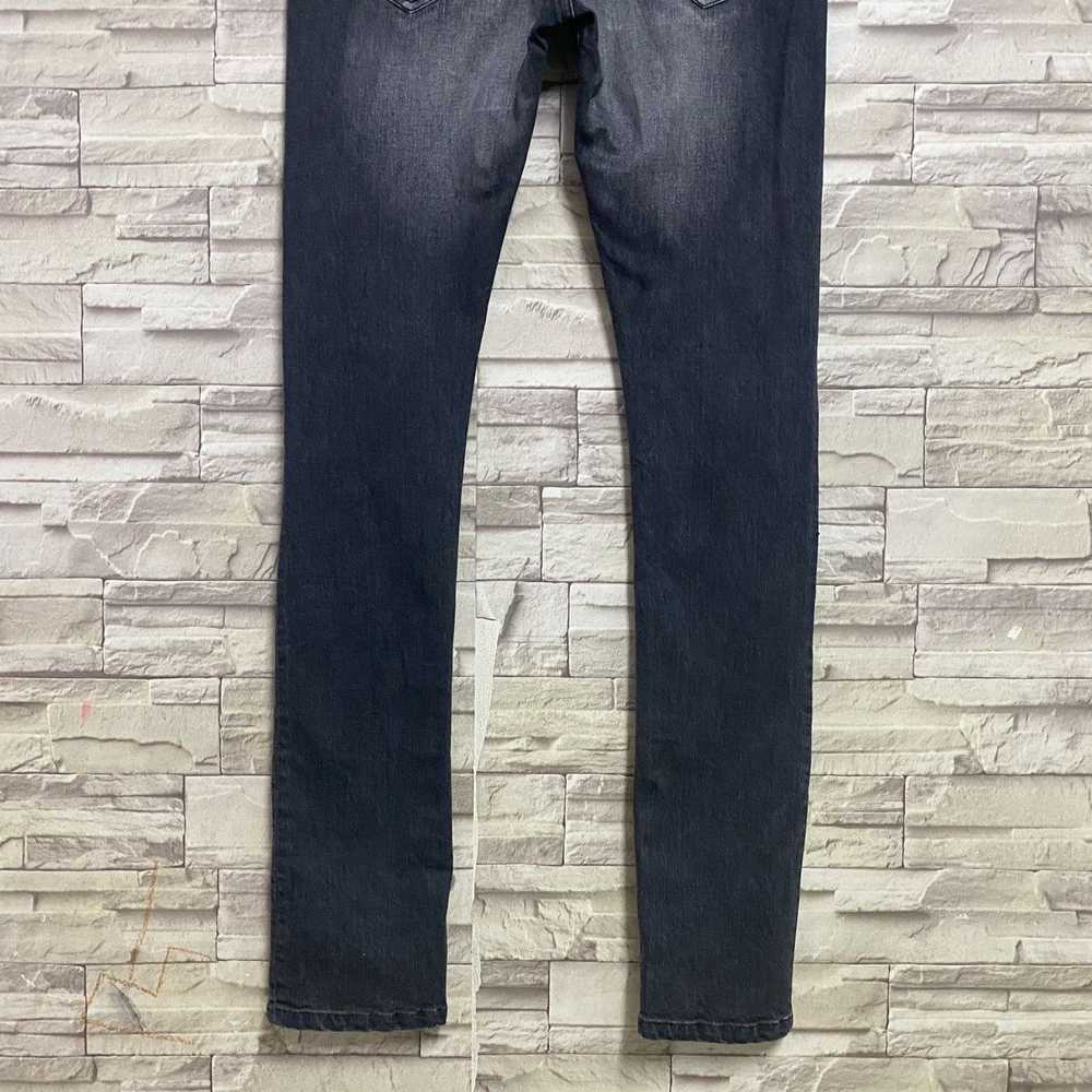 Nano Universe - FRAMMENTO CUORE Distressed Skinny… - image 11