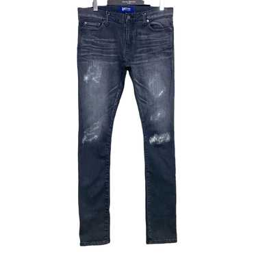 Nano Universe - FRAMMENTO CUORE Distressed Skinny… - image 1