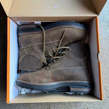 Timberland Pro Womens Hightower Work Boots