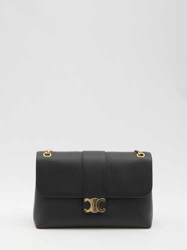 Celine Victoire Supple Calfskin Shoulder Bag