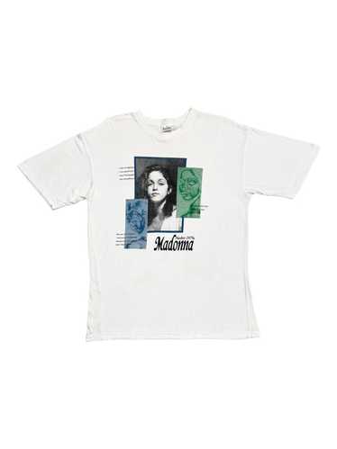 MADONNA Nudes 1979©️ 日本製Tシャツ シングルステッチ - メルカリ