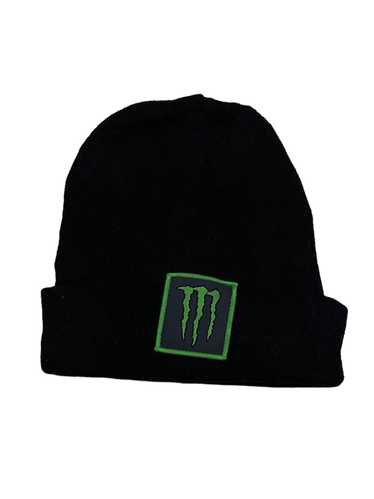 Vintage Designer Monster Energy Sportwear Beanie